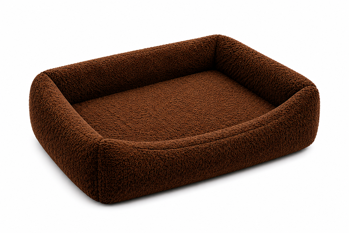 Premium Washable & Comfortable Dog Bed for Small, Medium & Large Dogs