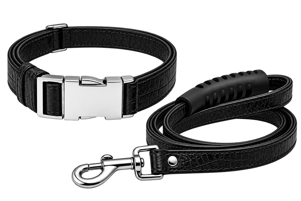 Personalized Dog Collar – Add Your Pet’s Name 🐶❤️