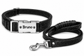 Personalized Dog Collar – Add Your Pet’s Name 🐶❤️